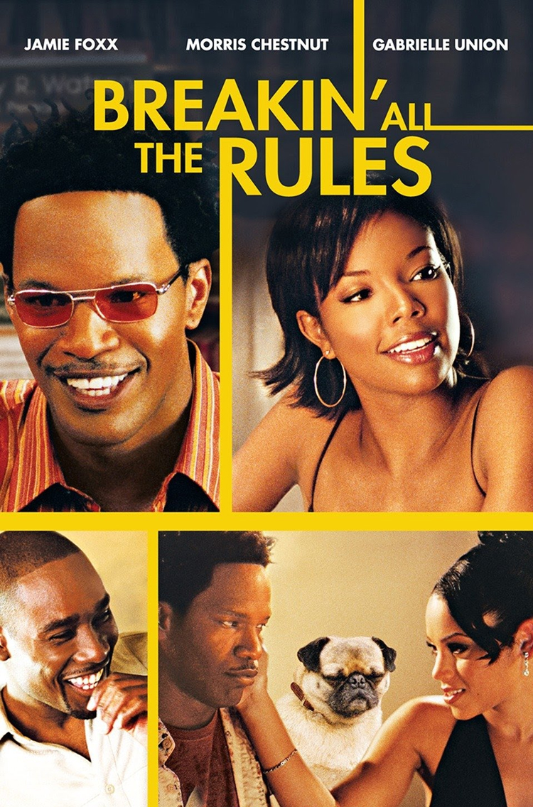 Breakin' All The Rules