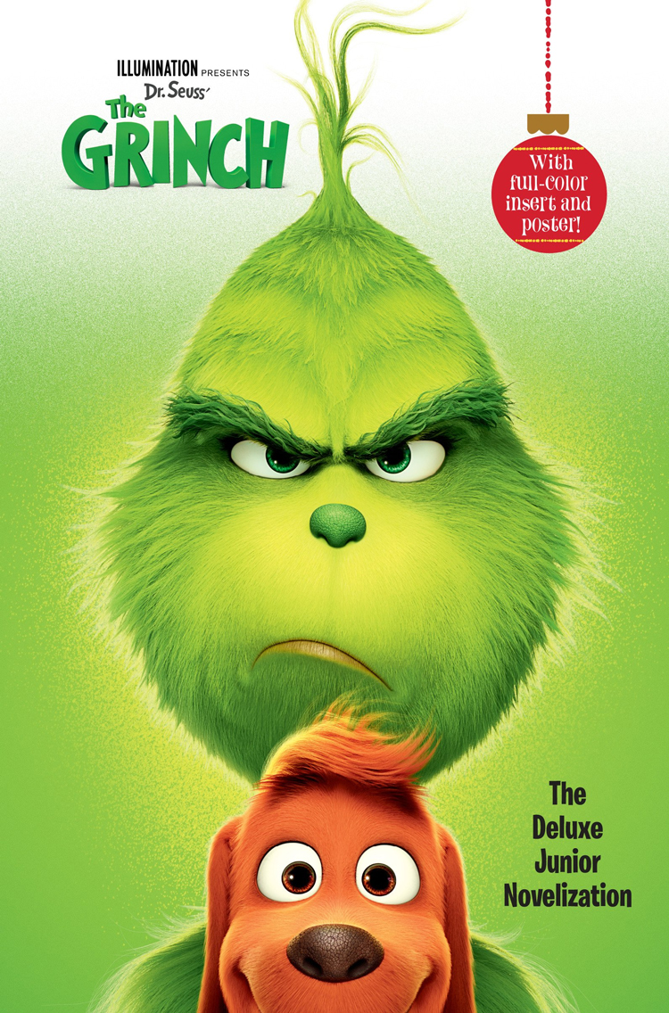 Dr. Seuss The Grinch