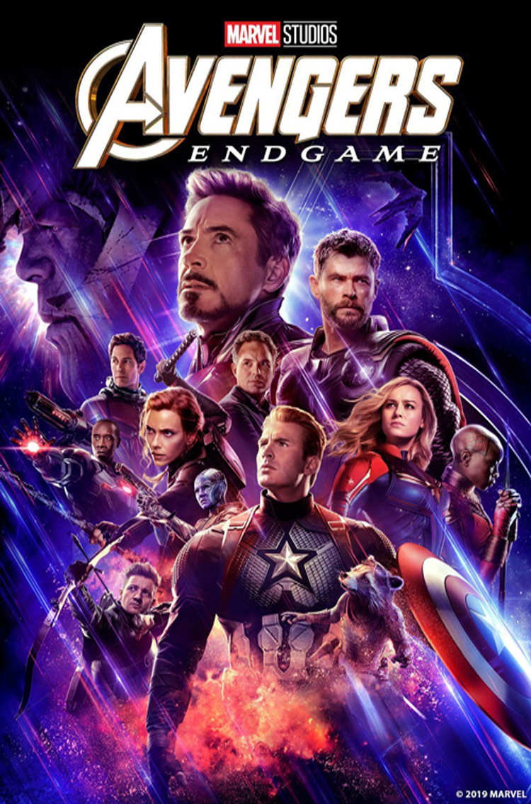 Avengers - Endgame