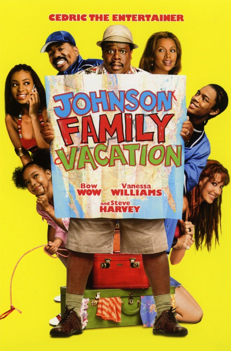 Johnson Family Vacation