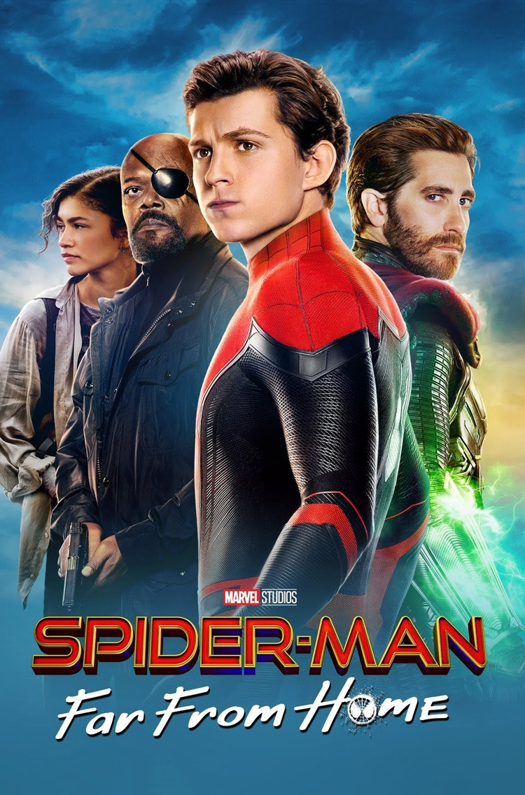 Spider-man - Far From Home