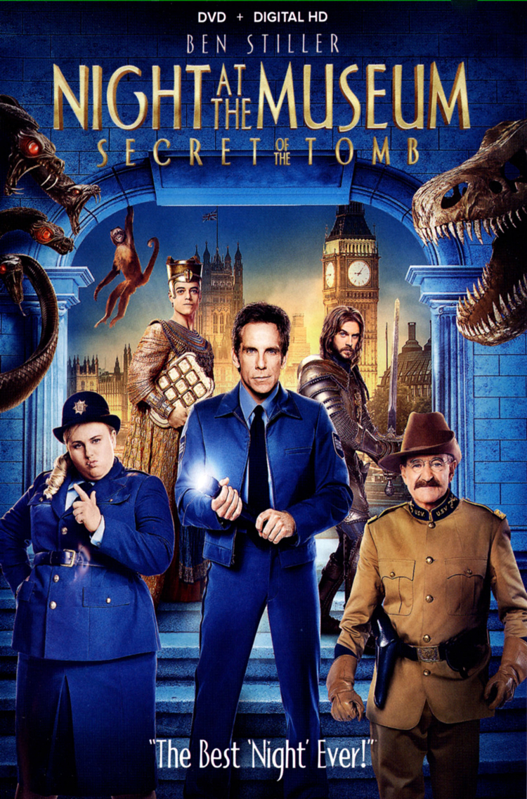 Night At The Museum 3