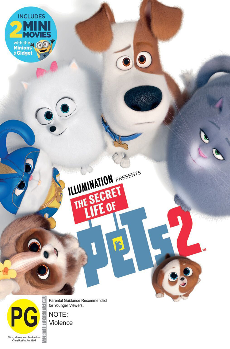 The Secret Life of Pets 2